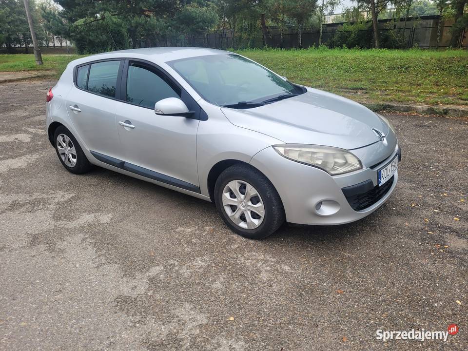 Renault Megane III 15 DCI Motoryzacja Olkusz