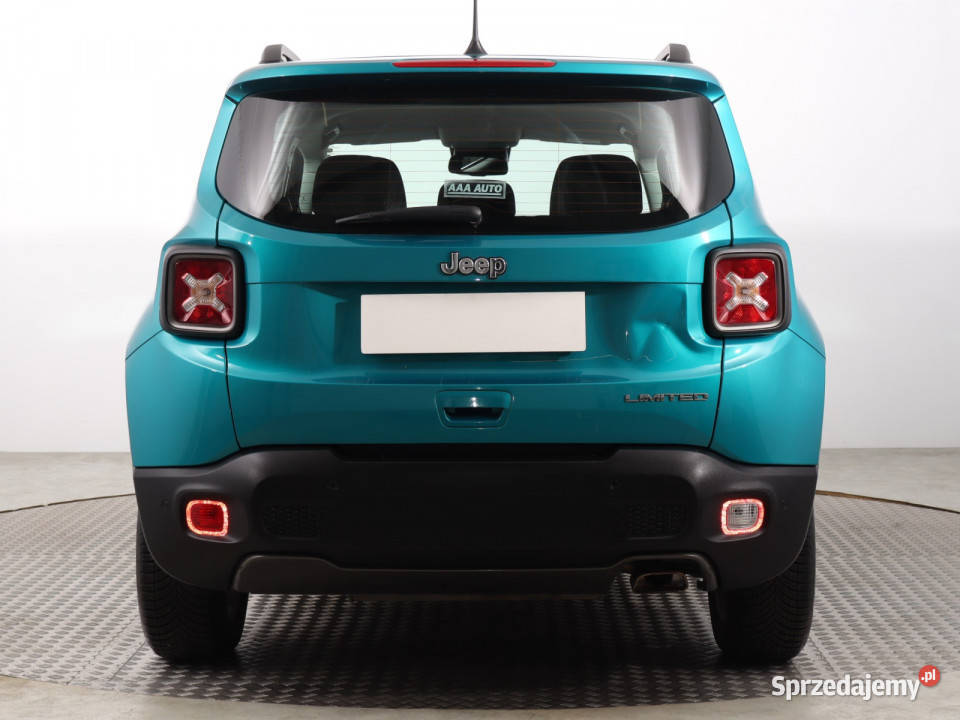 Jeep Renegade 10 TGDI Katowice sprzedam