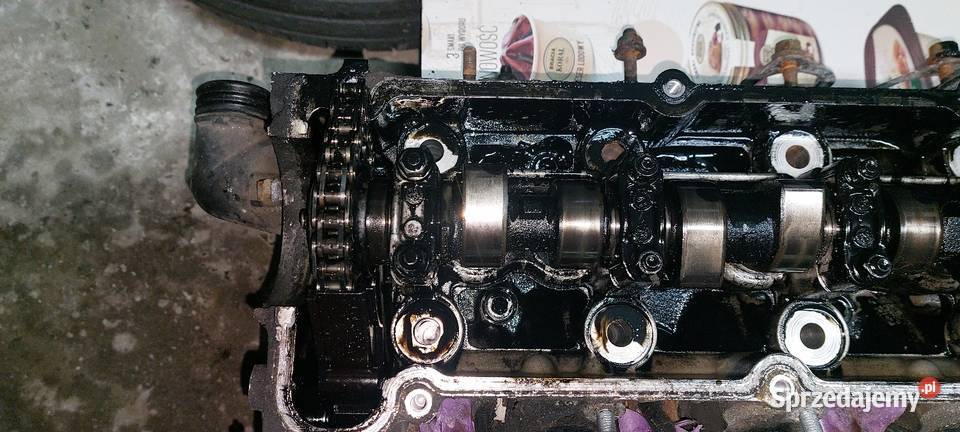 wałek rozrządu bmw e34 e36 e38 e39 m51 25 td 25 Starachowice sprzedam