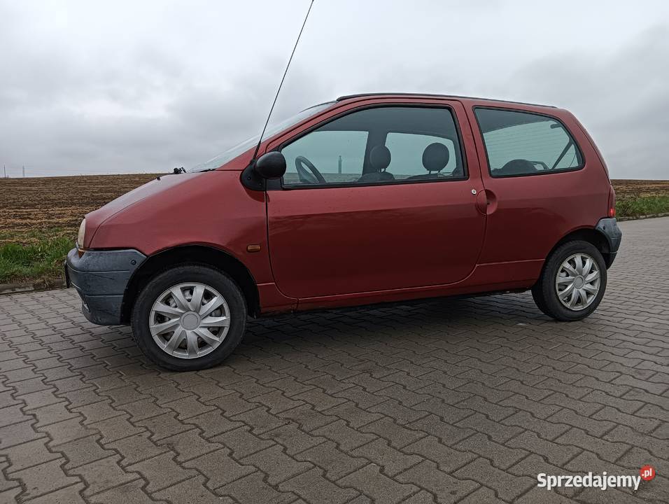Renault Twingo benzyna wielkopolskie Zaniemyśl sprzedam