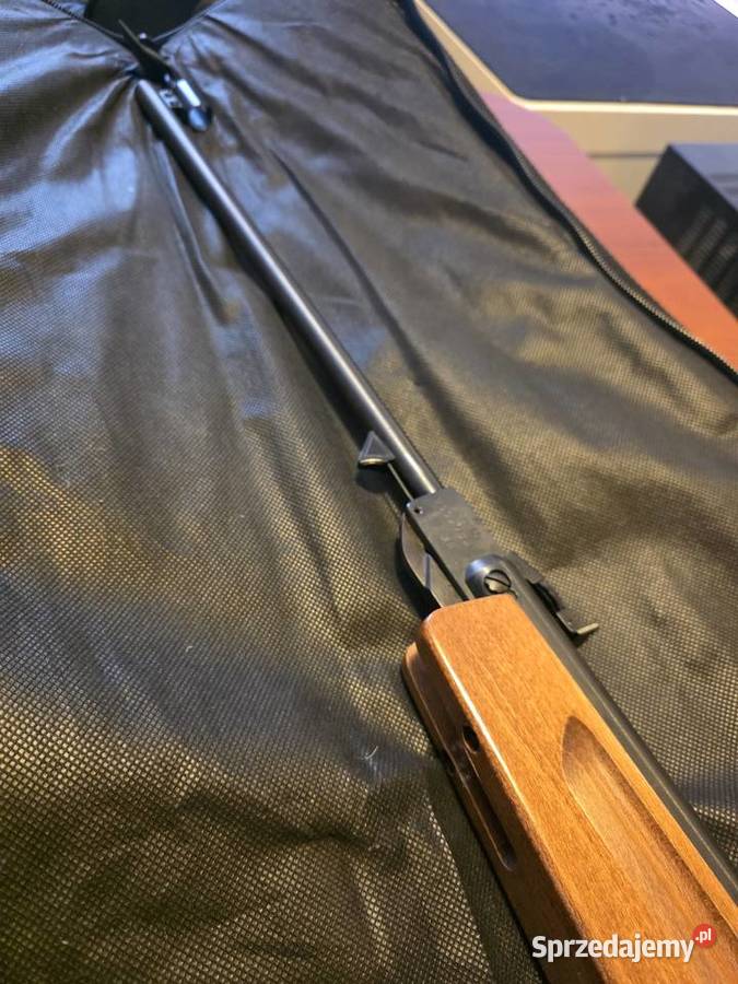 Wiatrówka Slawia 634 stan igła Sport i Wypoczynek Kobyłka sprzedam