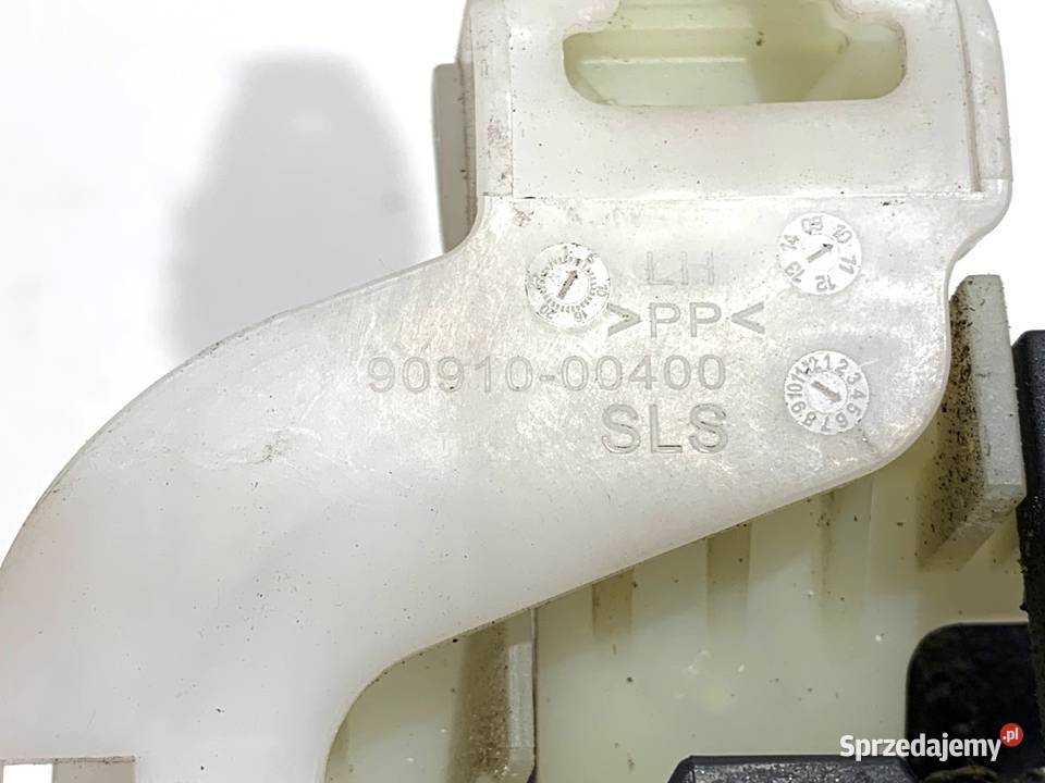 KLAMKA ZEWNĘTRZNA LEWY TYŁ KIA SPORTAGE III podkarpackie