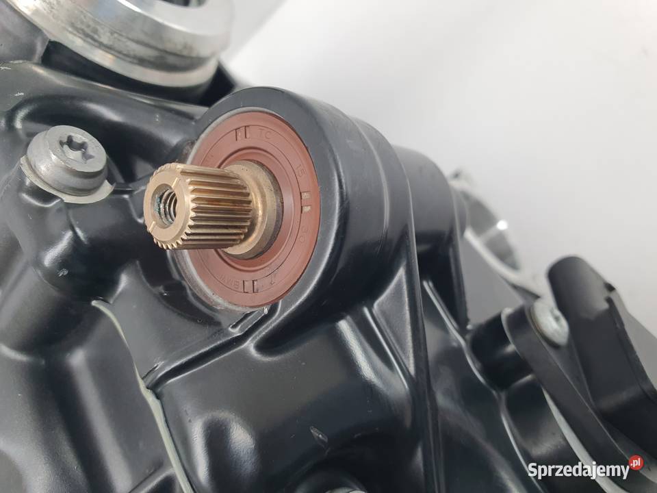 Skrzynia Biegow Bmw R 1250 Gs Rt