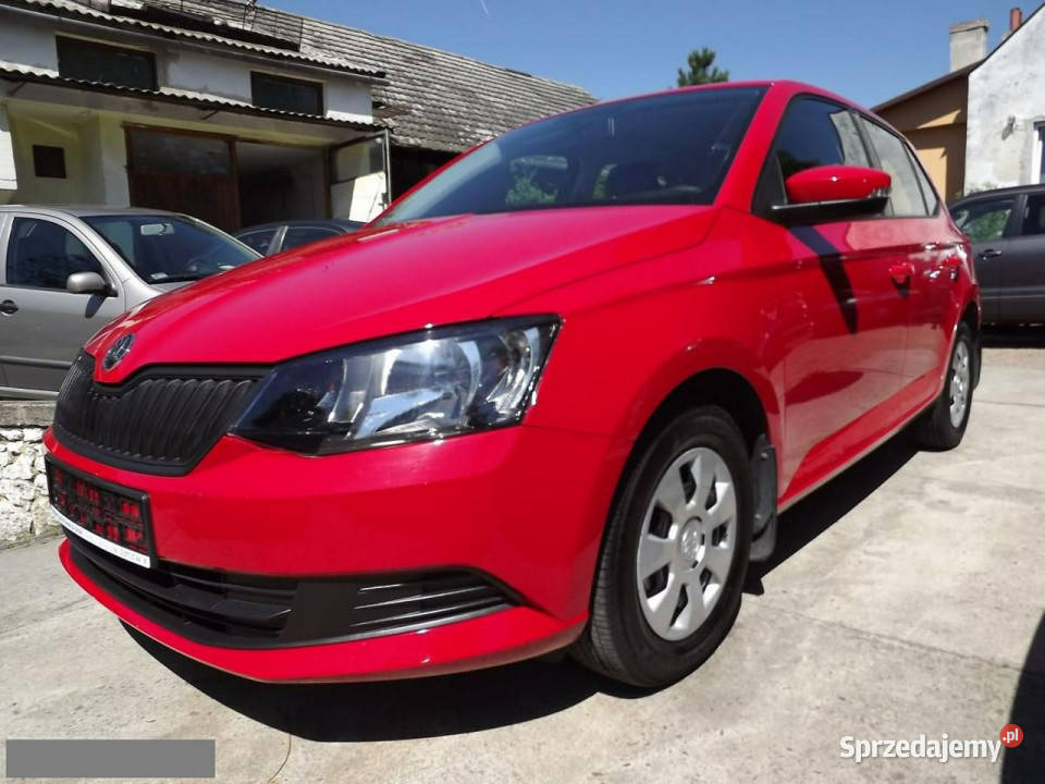 koda Fabia Nowa30 Skawina