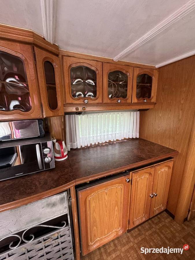 Przyczepa kempingowa Tabbert 710 Mszana Dolna sprzedam