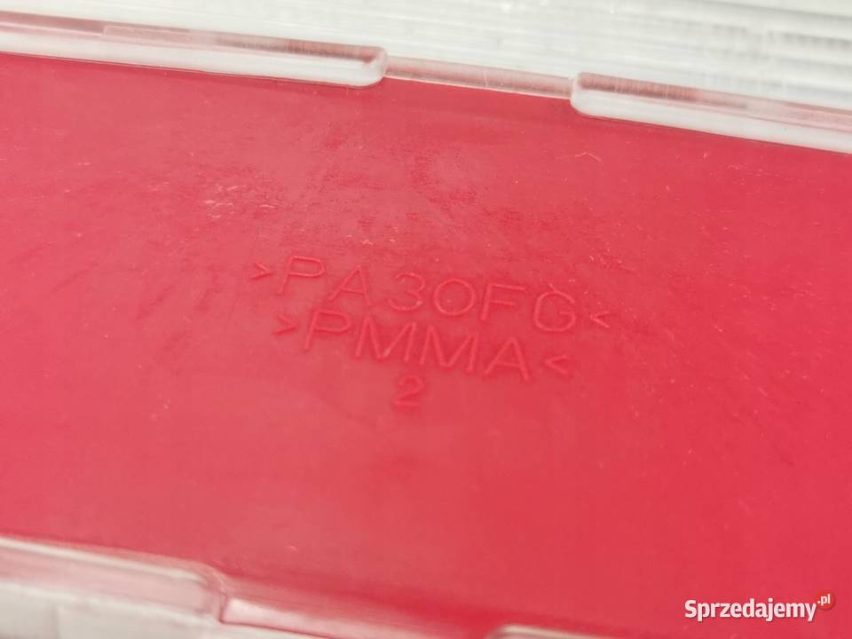 KLOSZ LAMPY TYŁ IVECO DAILY IV 2011 NOWY OLSA osobowe