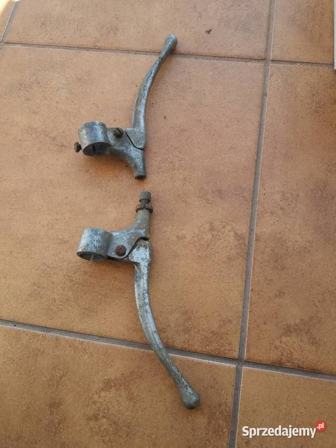 Klamki Wsk 125 175 bąk kos gil Lisew