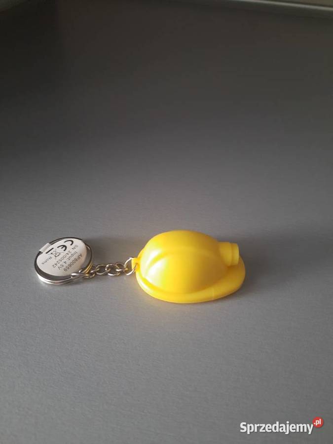 Breloczek latarka do kluczy Goleniów