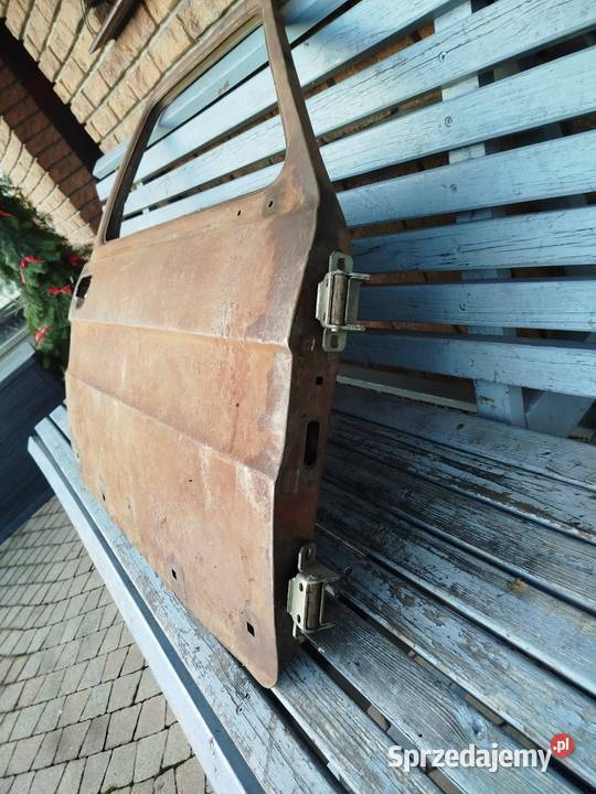 Fiat 126p FL drzwi prawe nowe Żywiec sprzedam