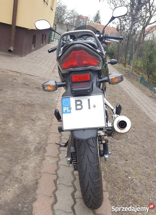 Honda CBR 125 R 2008r Motoryzacja sprzedam