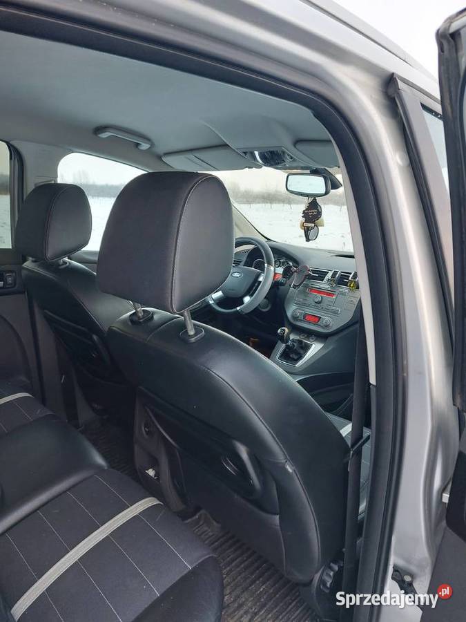 Ford Kuga 20 tdci 2000cm3