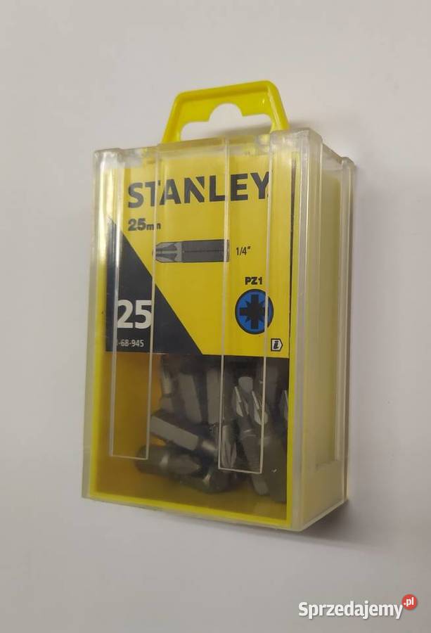 Stanley końcówka BIT PH 1 2 3 Lublin