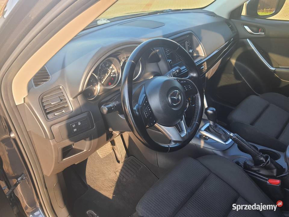 Mazda cx5 skyactive 25 4x4 Radom
