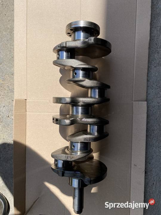 Wał korbowy 20 HDi TDCI 136 140 euro 4