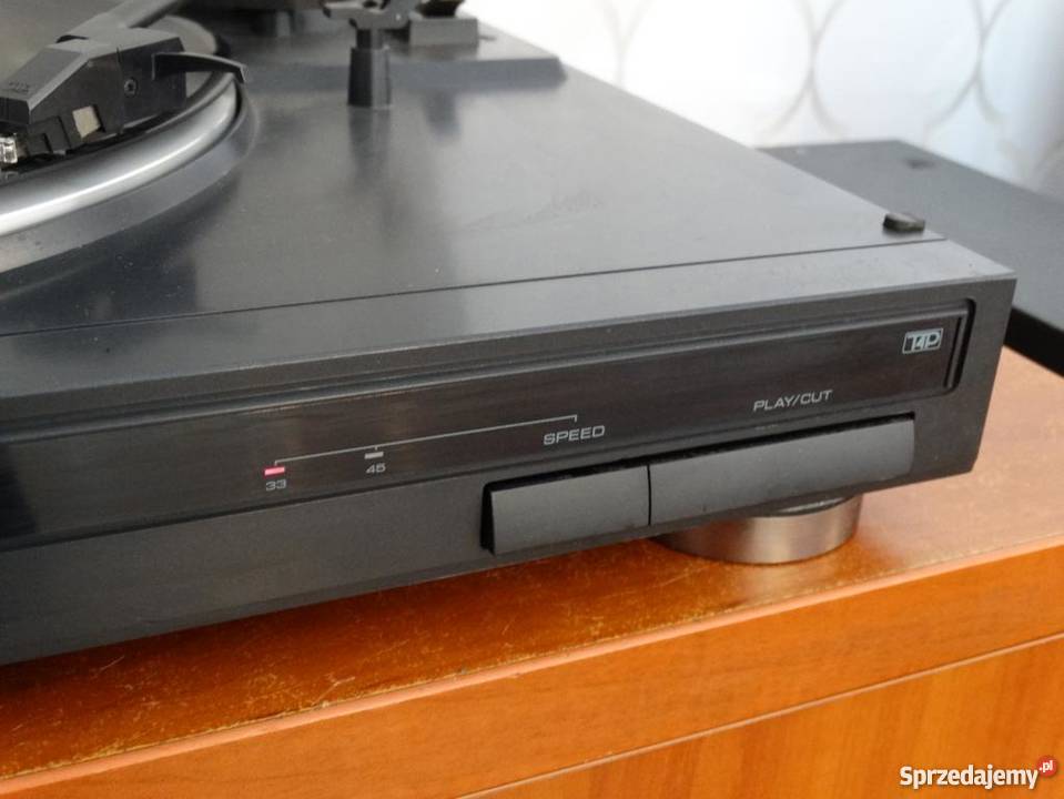 Gramofon Kenwood automat sprawny igła WYSYŁKA Jasło