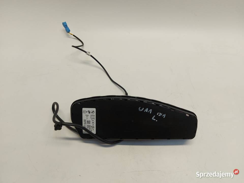 BMW iX1 X1 U11 Poduszka powietrzna Airbag fotela