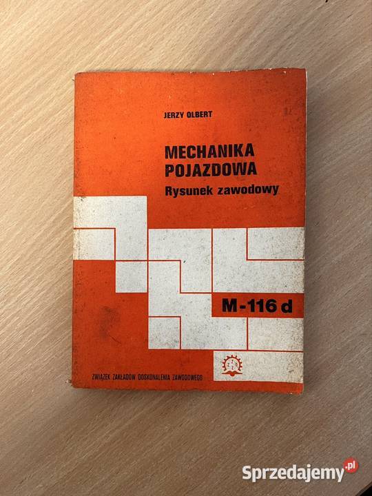 Mechanika Pojazdowa Rysunek zawodowy Grudziądz
