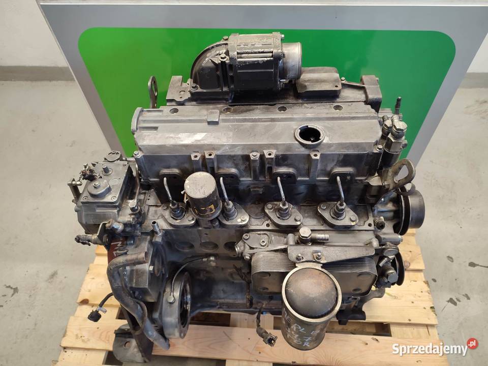 Silnik Merlo 347 TOP Deutz TCD 2012 L04 2V Wilkowo