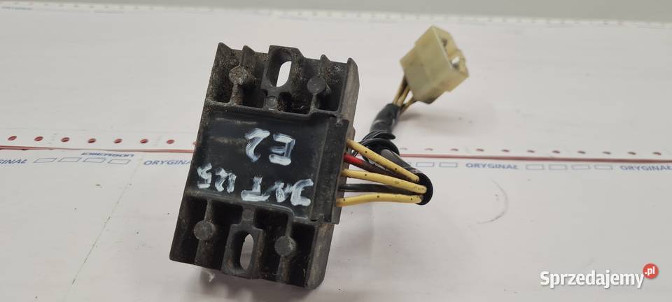 Suzuki Intruder 125 regulator napięcia SH572E12 Warszawa sprzedam