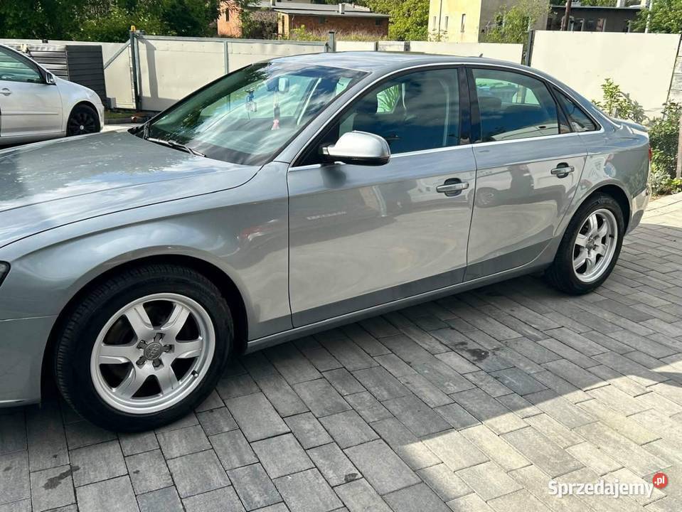 Audi A4 B8 2009 model 10 elektryczne szyby Głubczyce