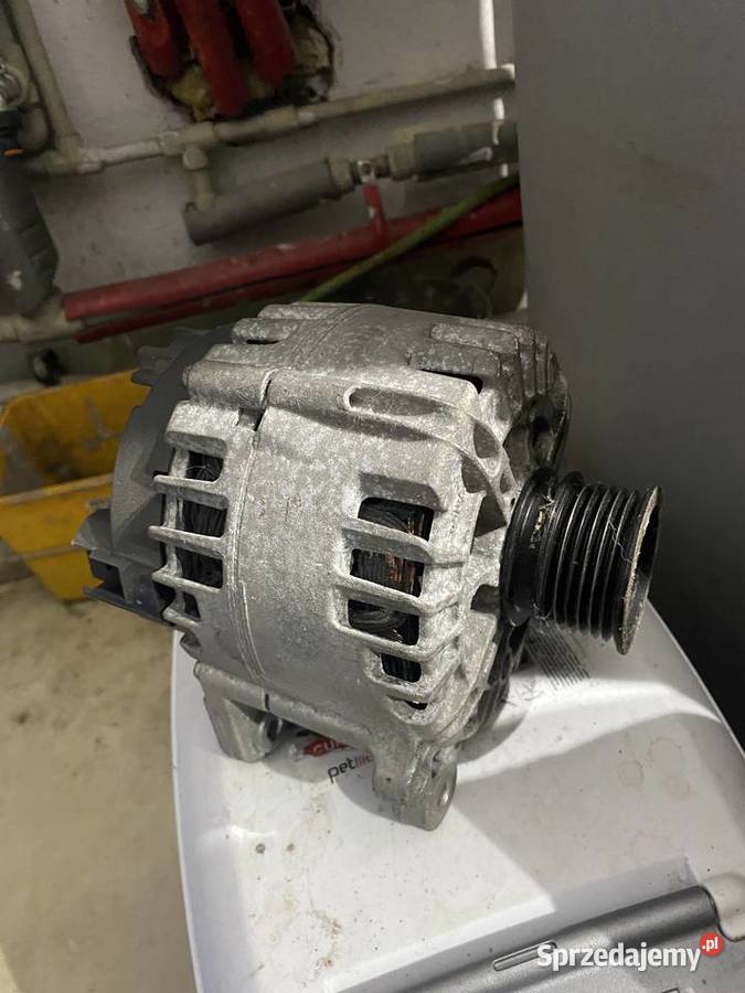 Alternator Skoda octavia 20tdi LRA03185 osobowe Myszków sprzedam