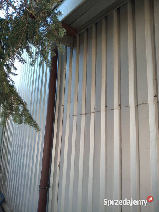 Hala Magazynowa sprzedam z rozbiórką stronie Pozostałe mazowieckie Radom