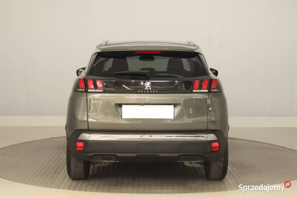 Peugeot 3008 12 PureTech Zabrze sprzedam