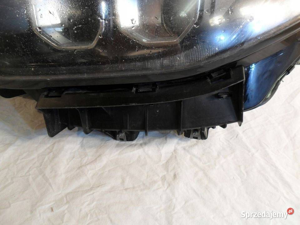 Reflektor Przód strona lewa Fiat Tipo B01720079 sprzedam