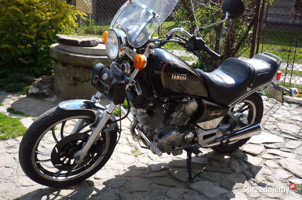 yamaha xv 500 virago Haczów
