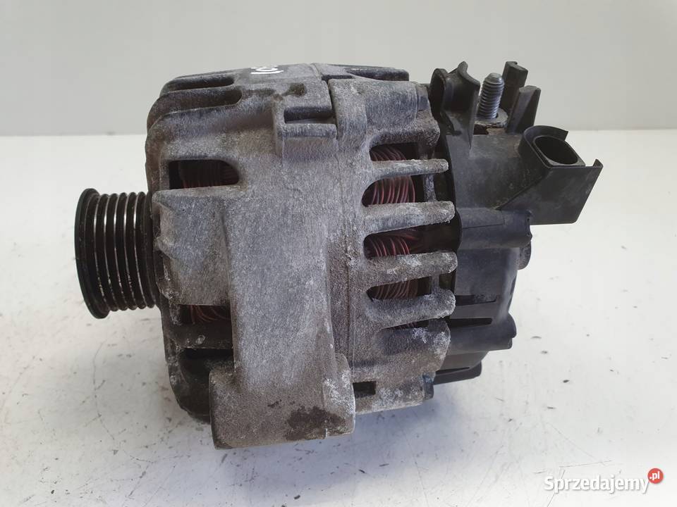 ALTERNATOR Ford Fiesta MK7 125 valeo 7G9N10300CC osobowe Rudka sprzedam