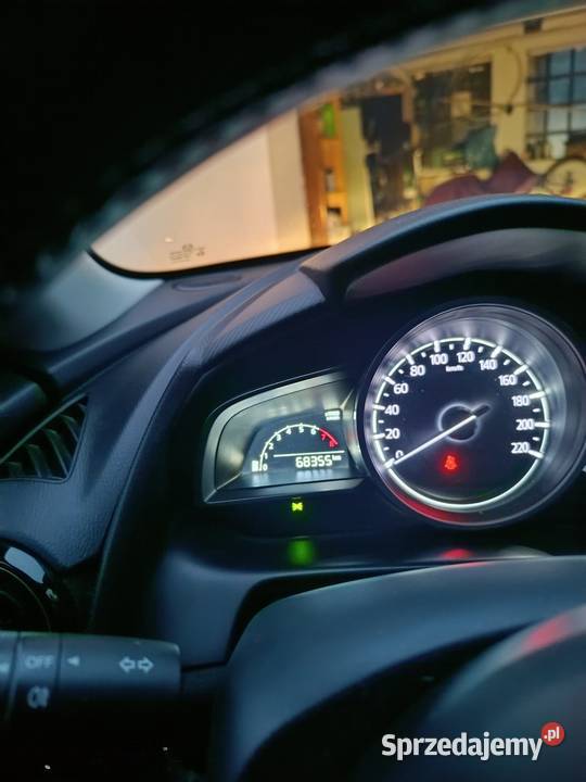 Mazda 2 2017 pierwszy właściciel w Polsce serwisowany w ASO Białe Błota