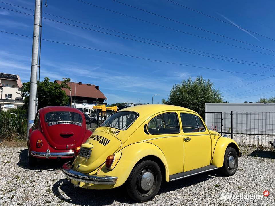VW Garbus 1300 z 1973 Wrocław sprzedam