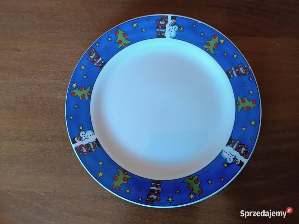 Komplet świąteczny do herbatykawy Wellco Design