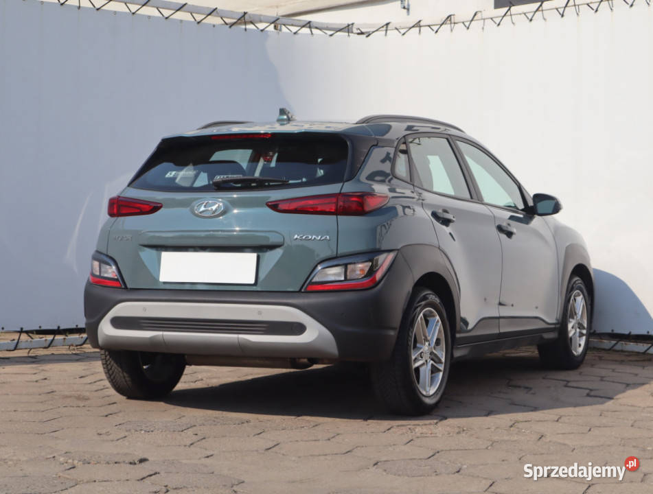 Hyundai Kona 10 TGDI isofix Kona