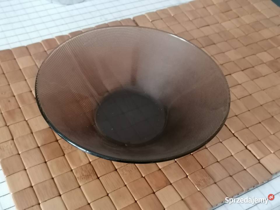 Ważą porcelanowa z lat 70tych w kolorze popiel Kraków