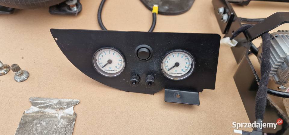 ZAWIESZENIE PNEUMATYCZNE DUCATO GOLDSCHMITT sprzedam