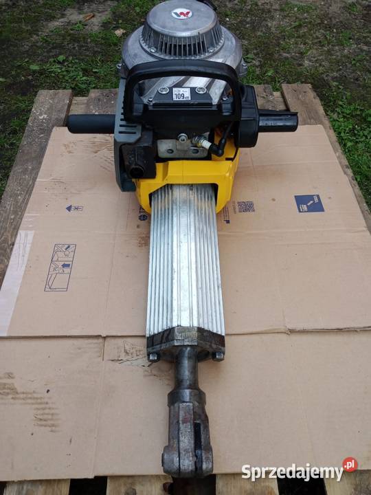 Młot Spalinowy WACKER NEUSON bh 65 Lubsko