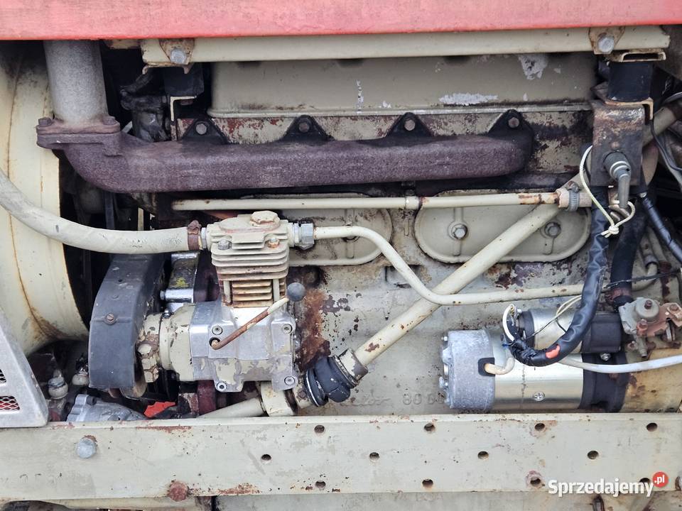 Zetor Crystal 8011 Ursus C385 sprzedam