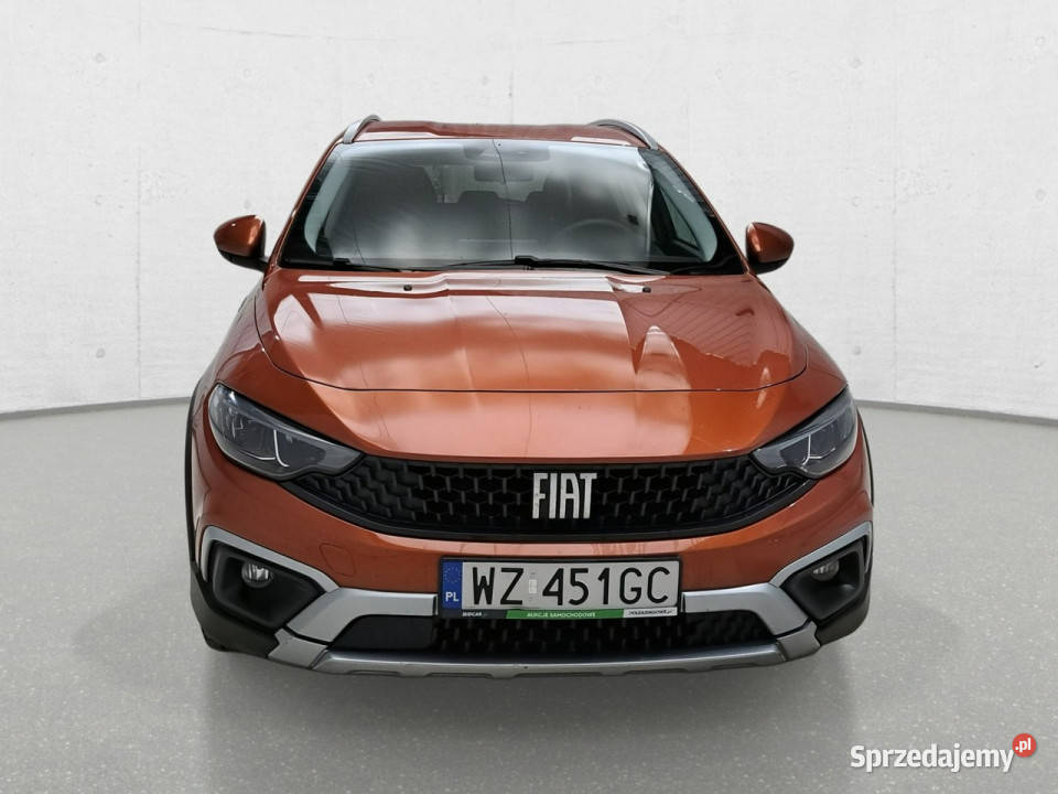 Fiat Tipo II 2016 dolnośląskie Komorniki