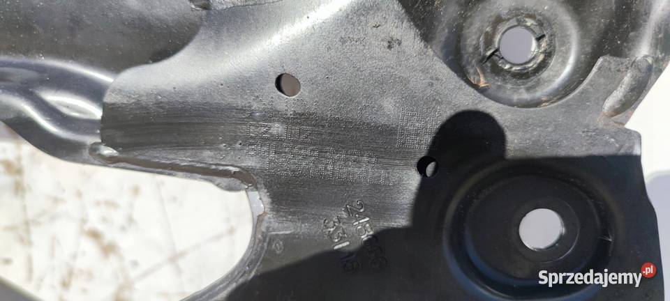 TRAWERS SANKI PRZÓD AUDI A4 B9 EU 8W1399347D osobowe Przystajń
