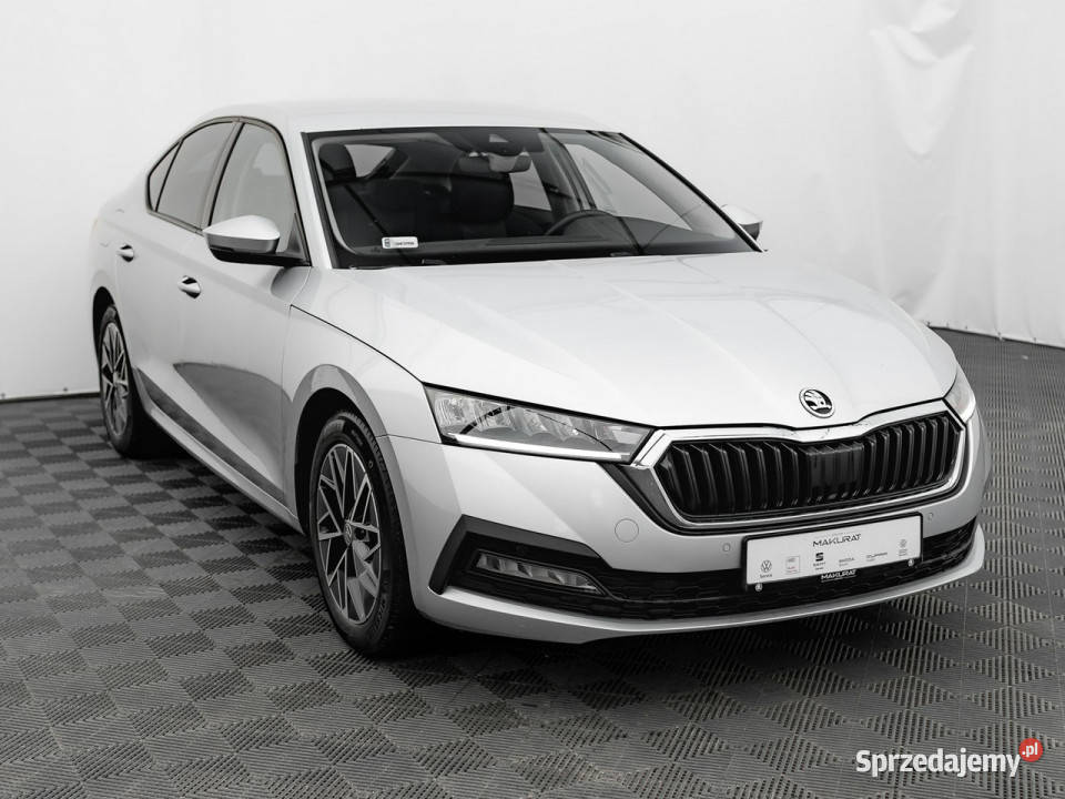 koda Octavia 15 TSI Ambition Czpark Podgrzf Pępowo