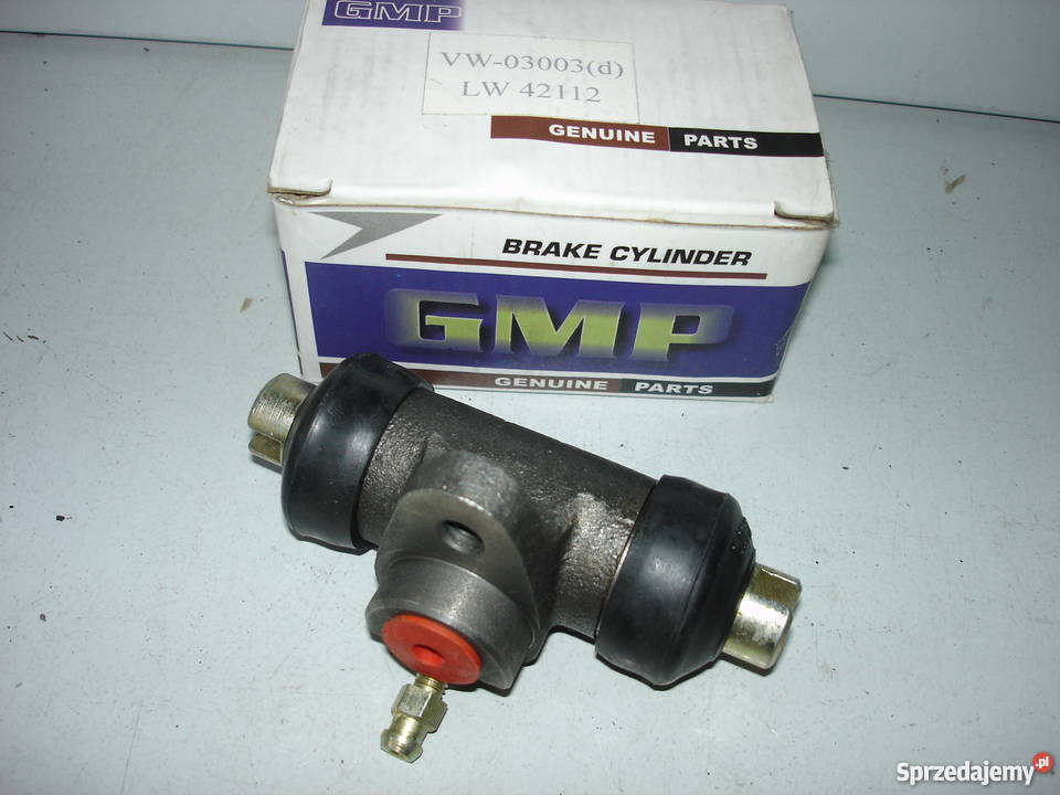 Cylinderek hamulca VW T2 T3 Układ hamulcowy zachodniopomorskie Pyrzyce