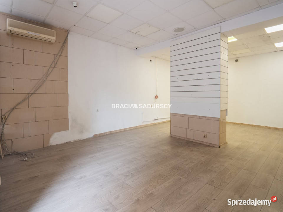 Ogłoszenie lokal 50m2 Skawina sprzedam
