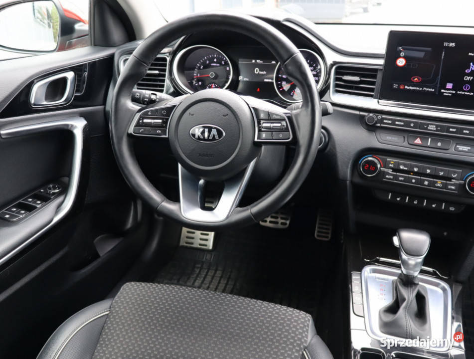 Kia Ceed 14 TGDI Piaseczno