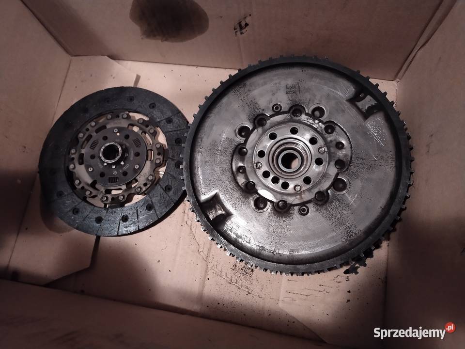 SPRZĘGŁO KOMPLETNE JEEP COMPASS 22 CRD osobowe Bydgoszcz