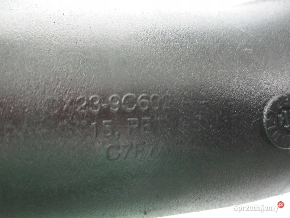 JAGUAR XF 22 D 224DT EURO5 12r wąż rura turbiny