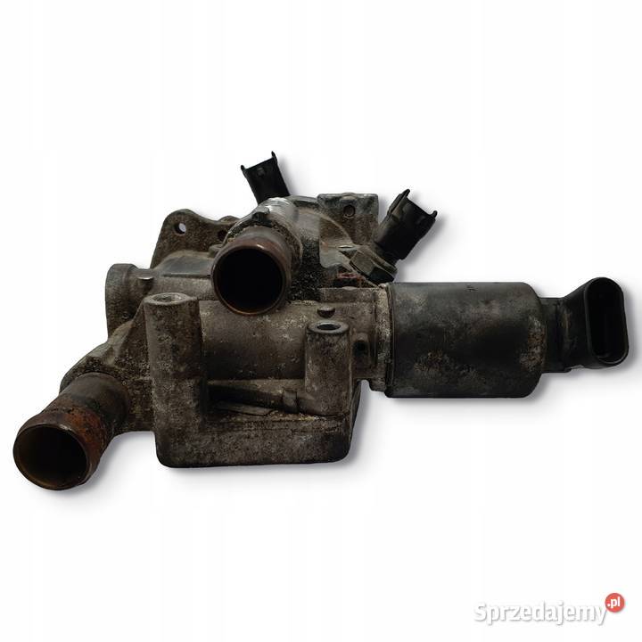 OBUDOWA TERMOSTATU Opel Zafira B Astra H III osobowe