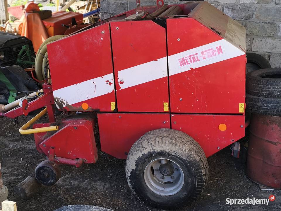 Prasa MetalFach sprzedam