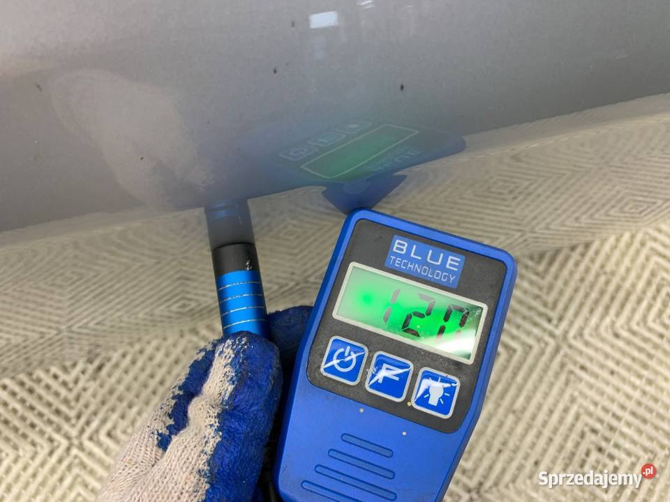 DRZWI PRAWY TYŁ FORD FOCUS III Hatchback osobowe