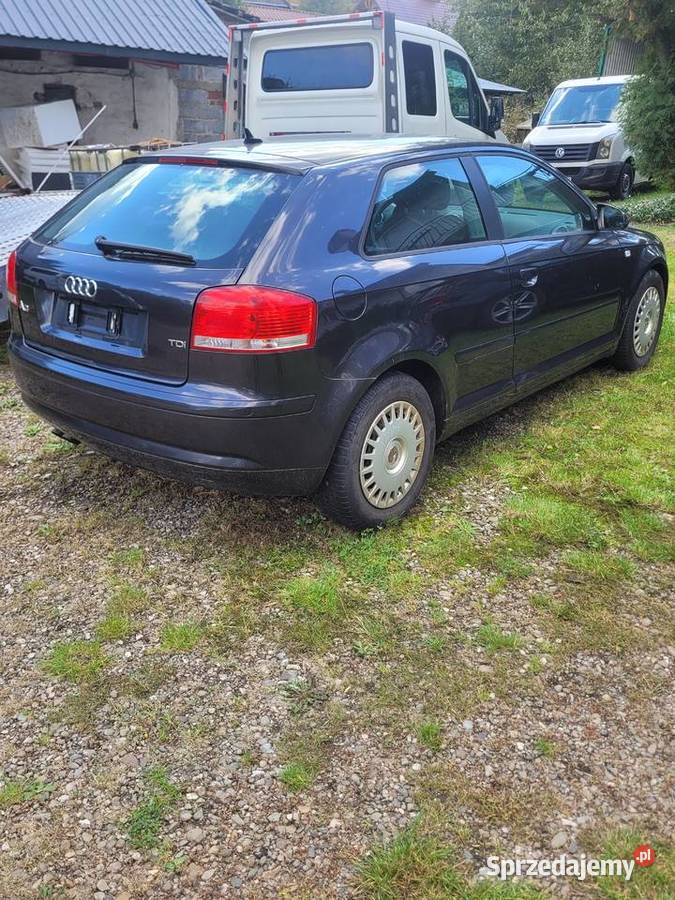 Audi a3 19 TDi Sędziszów Małopolski
